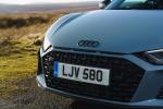 Audi R8 V10 Performance 2019 года (UK)